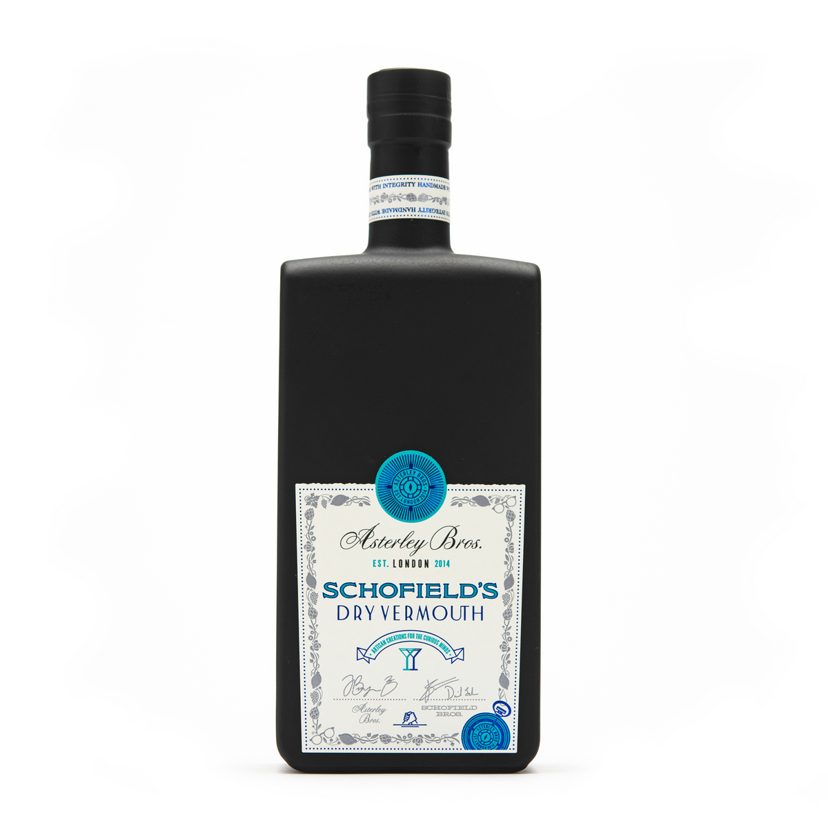 SCHOFIELD&#39;S. English Dry Vermouth